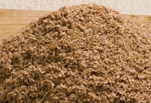 Wheat bran
