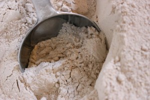 Wholegrain flour