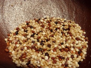 grain mix